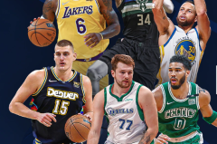 NBA扣篮大师：湖人队扣篮瞬间，运动之美展现无遗